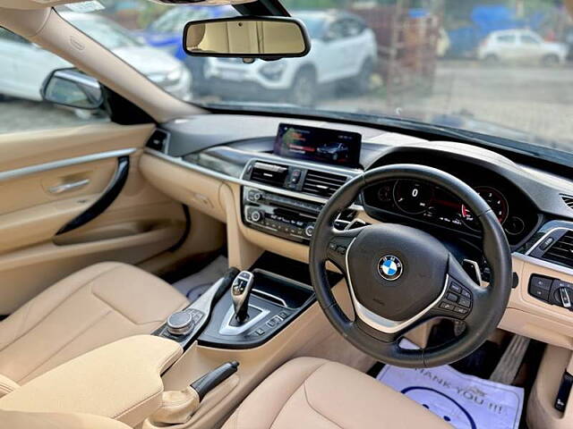 Used BMW 3 Series GT [2014-2016] 320d Luxury Line [2014-2016] in Mumbai