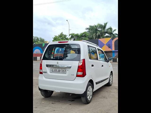 Used Maruti Suzuki Wagon R 1.0 [2010-2013] LXi in Surat