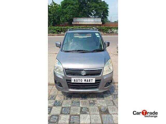 Used 2016 Maruti Suzuki Wagon R in Jaipur