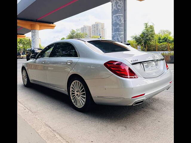 Used Mercedes-Benz S-Class [2014-2018] S 500 in Mumbai