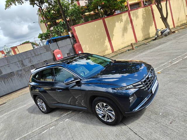 Used Hyundai Tucson Signature 2.0 4WD AT Diesel [2022-2023] in Mumbai