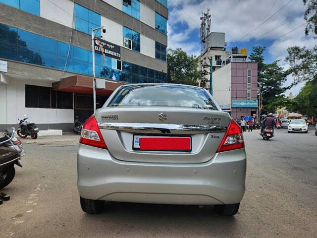 Used Maruti Suzuki Swift Dzire [2015-2017] ZDI in Bangalore