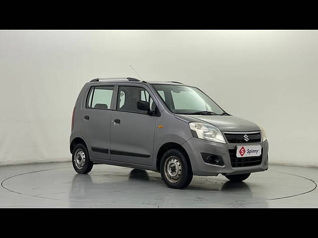 Used Maruti Suzuki Wagon R [2019-2022] LXi 1.0 CNG [2019-2020] in Ghaziabad