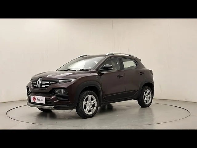 Used 2022 Renault Kiger in Mumbai