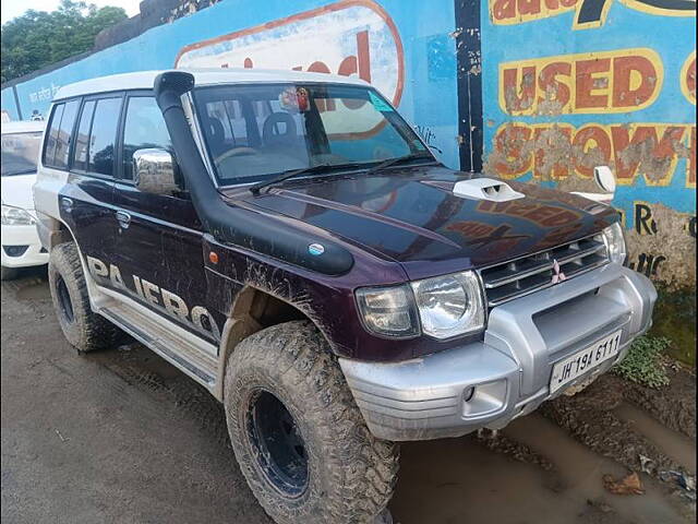 Used Mitsubishi Pajero Sport 2.5 MT in Ranchi