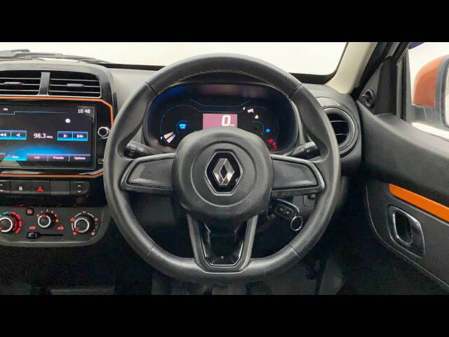 Used Renault Kwid [2019-2022] CLIMBER 1.0 (O) in Hyderabad