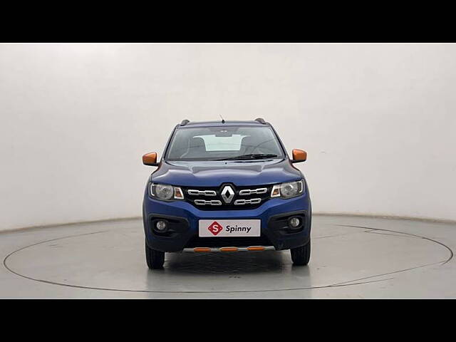 Used Renault Kwid [2015-2019] CLIMBER 1.0 AMT [2017-2019] in Pune