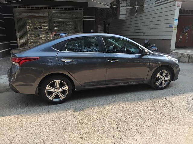 Used Hyundai Verna [2015-2017] 1.6 VTVT SX (O) in Delhi