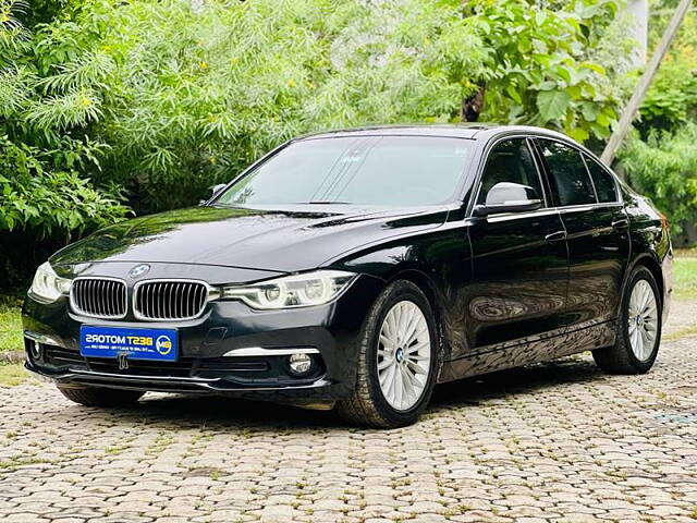 Used BMW 3 Series [2016-2019] 320d Luxury Line in Ahmedabad