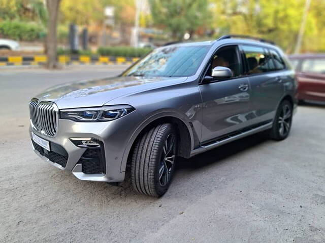 Used BMW X7 [2019-2023] xDrive40i M Sport in Hyderabad