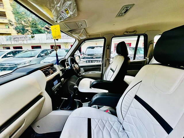 Used Mahindra Scorpio 2021 S7 120 2WD 7 STR in Lucknow