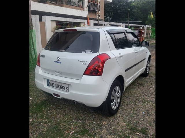 Used Maruti Suzuki Swift [2011-2014] VXi in Nagpur