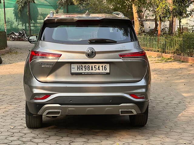 Used MG Hector Plus [2020-2023] Smart 2.0 Diesel Turbo MT 7-STR in Delhi