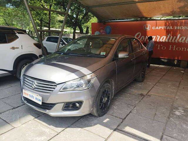 Used Maruti Suzuki Ciaz [2014-2017] VXi+ AT in Chennai