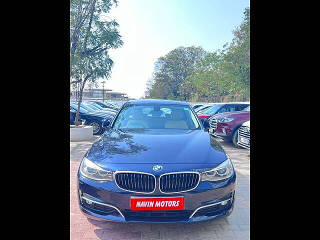 Used 2016 BMW 3 Series GT in Ahmedabad