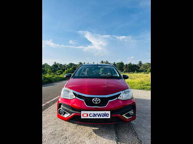 Used 2017 Toyota Etios Liva in Kollam