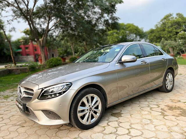 Used Mercedes-Benz C-Class [2018-2022] C 200 Progressive [2018-2020] in Delhi