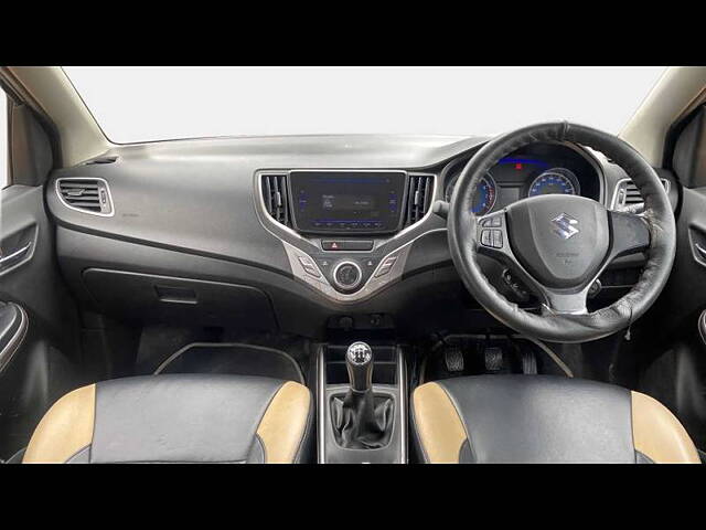 Used Maruti Suzuki Baleno Delta MT [2022-2023] in Bangalore