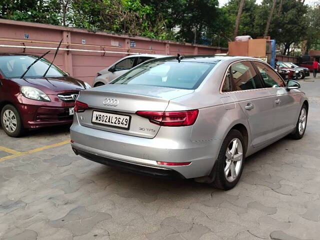 Used Audi A4 [2016-2020] 30 TFSI Premium Plus in Kolkata