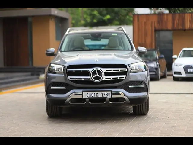 Used 2021 Mercedes-Benz GLS in Delhi