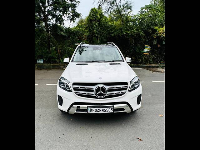 Used 2016 Mercedes-Benz GLS in Mumbai