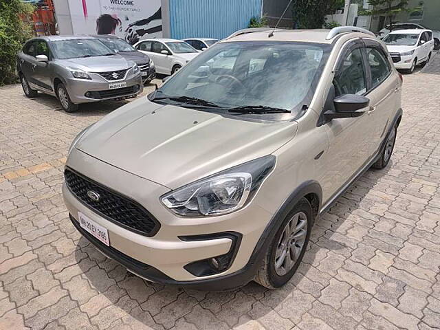 Used 2018 Ford Freestyle in Aurangabad