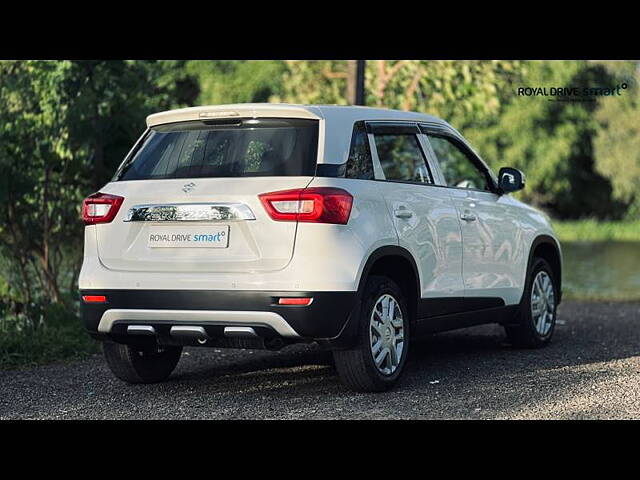 Used Maruti Suzuki Vitara Brezza [2020-2022] LXi in Kochi