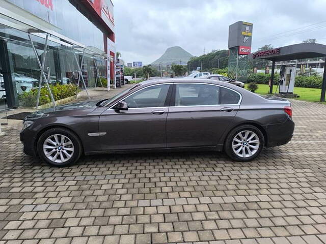 Used BMW 7 Series [2013-2016] 730Ld in Mumbai