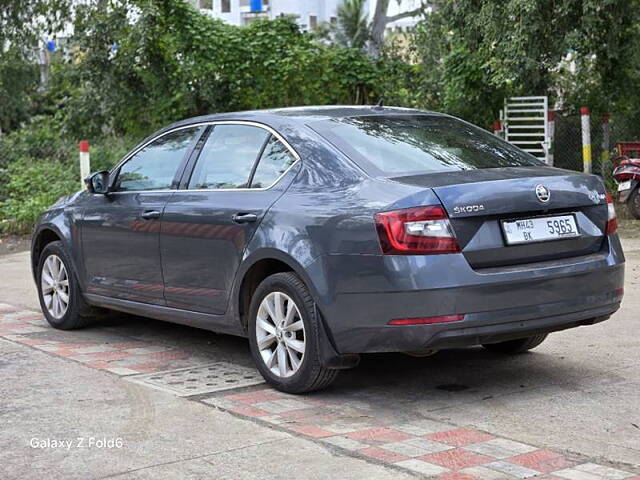 Used Skoda Octavia [2017-2021] 2.0 TDI L&K in Nashik