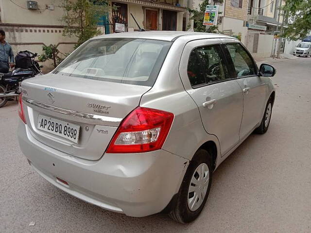 Used Maruti Suzuki Swift DZire [2011-2015] VDI in Hyderabad