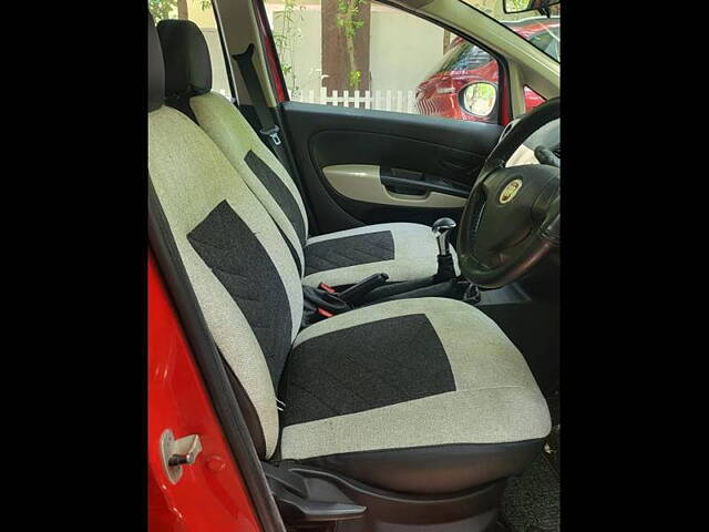 Used Fiat Punto Evo Active Multijet 1.3 90 hp in Hyderabad