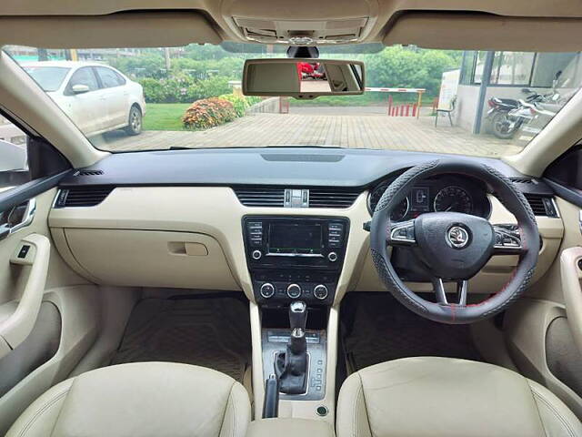 Used Skoda Octavia [2013-2015] Ambition 2.0 TDI AT in Nashik