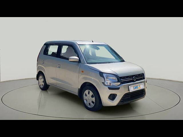 Used 2020 Maruti Suzuki Wagon R in Lucknow