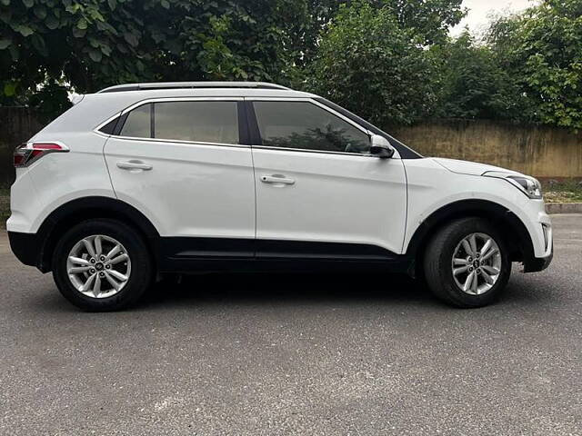 Used Hyundai Creta [2017-2018] SX 1.6 CRDI in Delhi