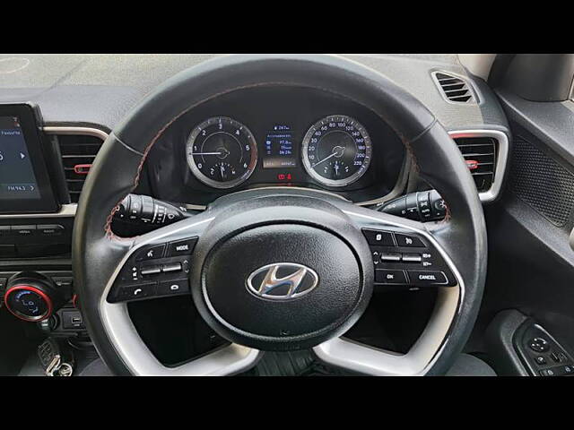 Used Hyundai Venue [2019-2022] SX (O) 1.5 CRDi in Ahmedabad