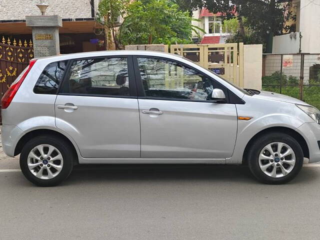 Used Ford Figo [2010-2012] Duratec Petrol Titanium 1.2 in Chennai