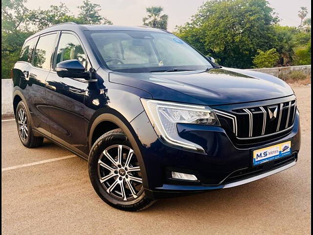 Used Mahindra XUV700 AX 7 Diesel AT AWD Luxury Pack 7 STR [2021] in Mumbai