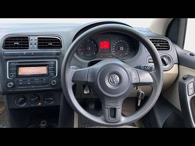 Used Volkswagen Polo [2012-2014] Comfortline 1.2L (P) in Rajkot