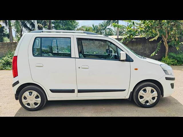 Used Maruti Suzuki Wagon R 1.0 [2014-2019] VXI in Pune