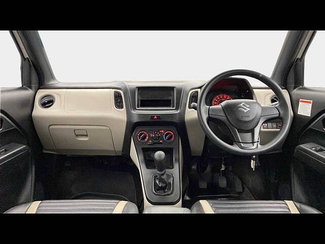 Used Maruti Suzuki Wagon R [2019-2022] LXi 1.0 CNG in Delhi