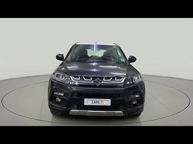 Used Maruti Suzuki Vitara Brezza [2016-2020] ZDi in Mumbai