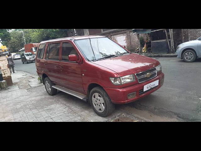 Used Chevrolet Tavera NY B1 10-Str BS-III in Kolkata