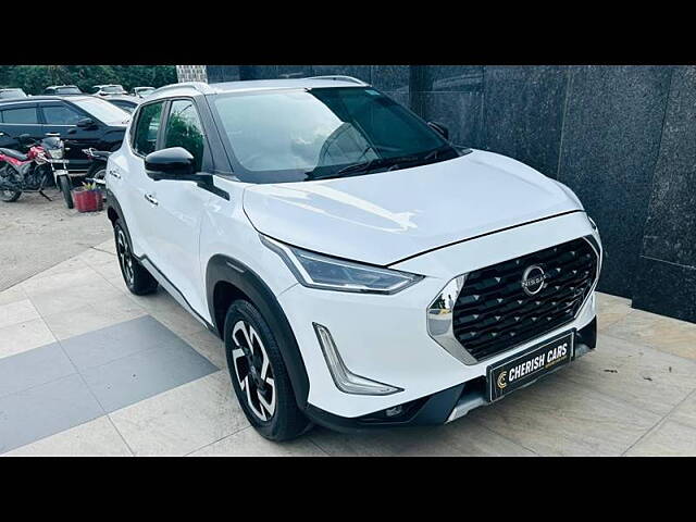 Used Nissan Magnite [2020-2024] XV Turbo CVT [2020] in Delhi