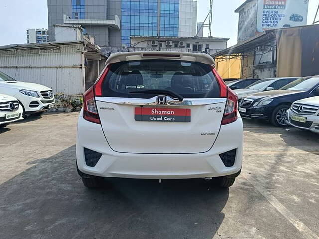Used Honda Jazz [2015-2018] VX Petrol in Mumbai