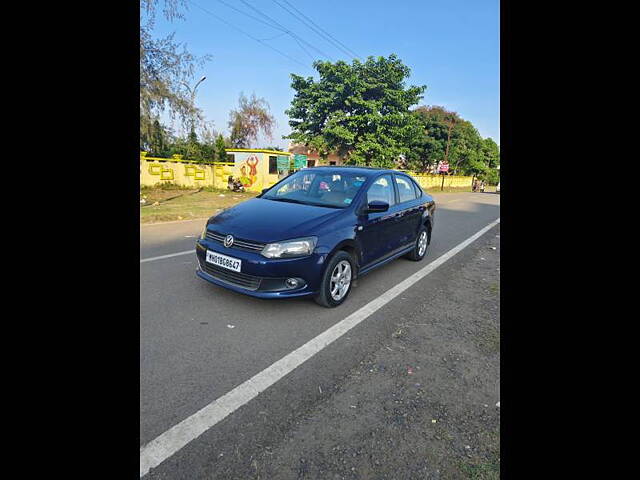 Used Volkswagen Vento [2014-2015] Highline Diesel AT in Nagpur