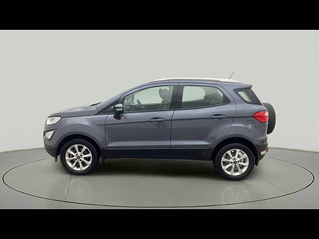 Used Ford EcoSport [2017-2019] Titanium 1.5L TDCi in Bangalore