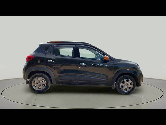 Used Renault Kwid [2015-2019] CLIMBER 1.0 AMT [2017-2019] in Hyderabad