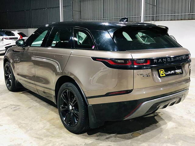 Used Land Rover Range Rover Velar [2017-2023] 2.0 R-Dynamic S Petrol 250 [2017-2020] in Hyderabad