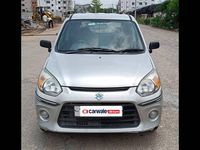 Used 2019 Maruti Suzuki Alto 800 in Hyderabad