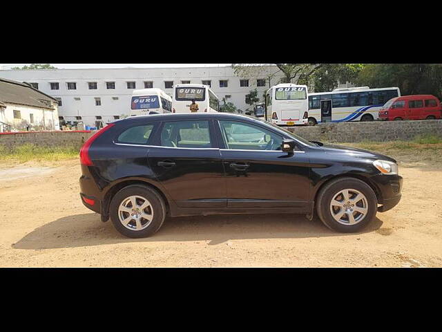 Used Volvo XC60 [2010-2013] Kinetic D3 in Hyderabad